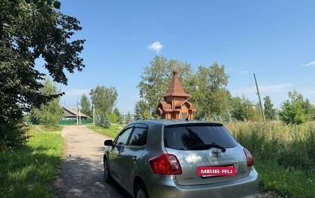 Toyota Auris II, 2007 год, 590 000 рублей, 6 фотография