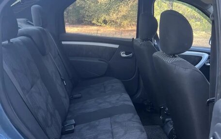 Renault Logan I, 2011 год, 385 000 рублей, 8 фотография