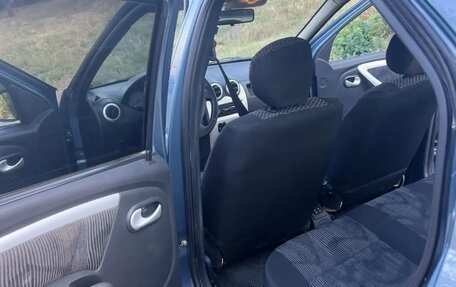 Renault Logan I, 2011 год, 385 000 рублей, 11 фотография