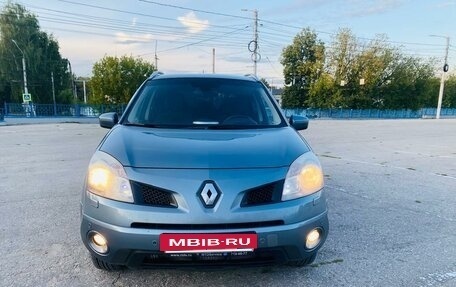 Renault Koleos I рестайлинг 2, 2008 год, 657 000 рублей, 2 фотография