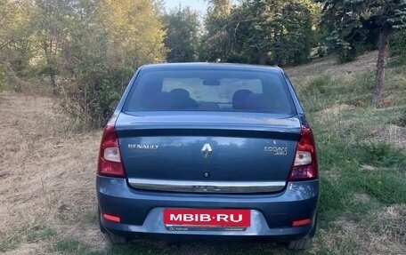 Renault Logan I, 2011 год, 385 000 рублей, 14 фотография