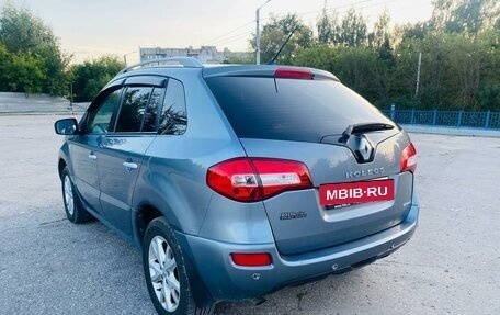 Renault Koleos I рестайлинг 2, 2008 год, 657 000 рублей, 4 фотография