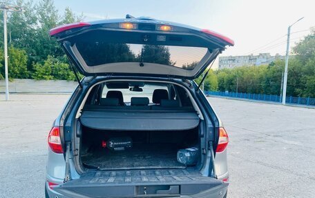 Renault Koleos I рестайлинг 2, 2008 год, 657 000 рублей, 8 фотография