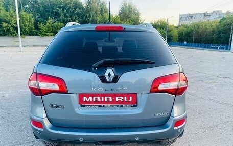 Renault Koleos I рестайлинг 2, 2008 год, 657 000 рублей, 6 фотография