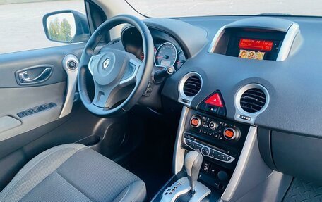 Renault Koleos I рестайлинг 2, 2008 год, 657 000 рублей, 9 фотография