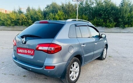 Renault Koleos I рестайлинг 2, 2008 год, 657 000 рублей, 5 фотография