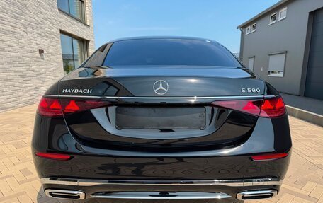 Mercedes-Benz Maybach S-Класс, 2026 год, 38 000 000 рублей, 5 фотография