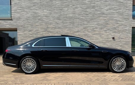 Mercedes-Benz Maybach S-Класс, 2026 год, 38 000 000 рублей, 7 фотография