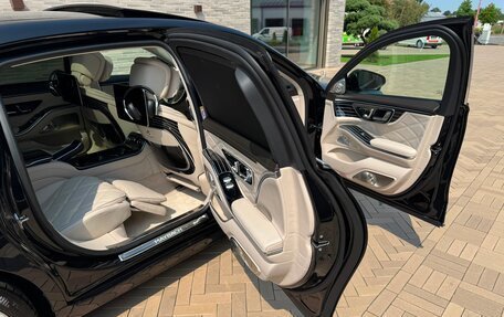 Mercedes-Benz Maybach S-Класс, 2026 год, 38 000 000 рублей, 10 фотография