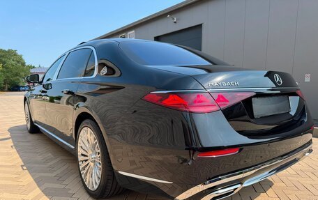Mercedes-Benz Maybach S-Класс, 2026 год, 38 000 000 рублей, 4 фотография