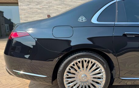 Mercedes-Benz Maybach S-Класс, 2026 год, 38 000 000 рублей, 8 фотография