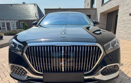 Mercedes-Benz Maybach S-Класс, 2026 год, 38 000 000 рублей, 2 фотография