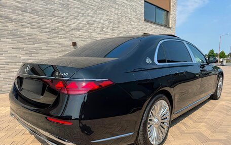Mercedes-Benz Maybach S-Класс, 2026 год, 38 000 000 рублей, 6 фотография