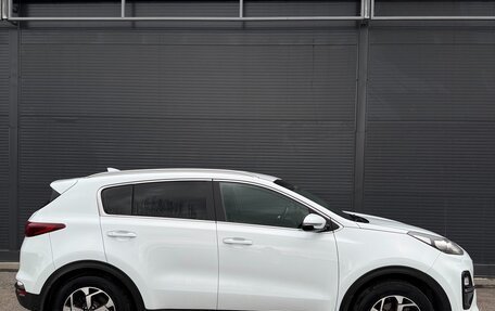 KIA Sportage IV рестайлинг, 2018 год, 1 800 000 рублей, 5 фотография