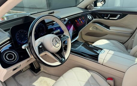 Mercedes-Benz Maybach S-Класс, 2026 год, 38 000 000 рублей, 12 фотография