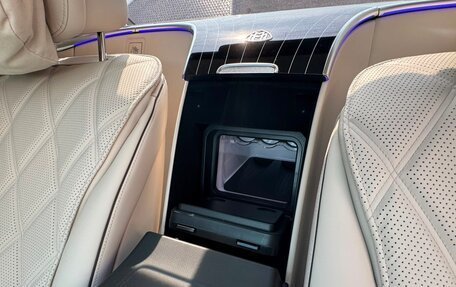 Mercedes-Benz Maybach S-Класс, 2026 год, 38 000 000 рублей, 21 фотография