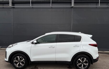 KIA Sportage IV рестайлинг, 2018 год, 1 800 000 рублей, 6 фотография