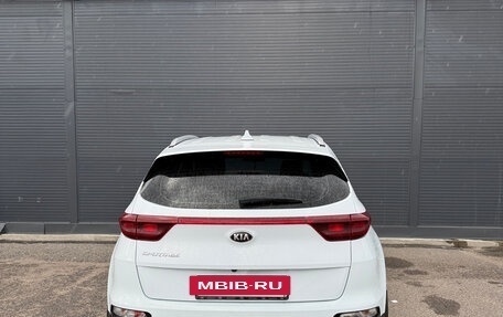 KIA Sportage IV рестайлинг, 2018 год, 1 800 000 рублей, 8 фотография