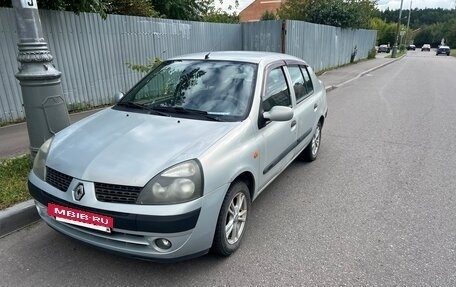 Renault Symbol I, 2004 год, 250 000 рублей, 2 фотография