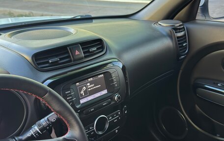KIA Soul II рестайлинг, 2018 год, 1 710 000 рублей, 11 фотография