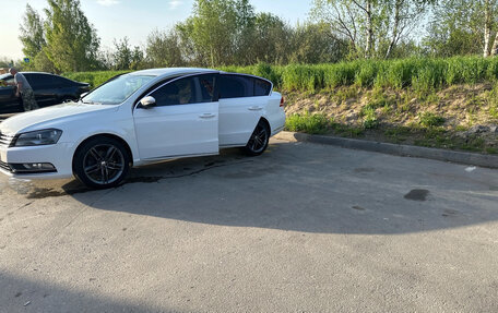 Volkswagen Passat B7, 2012 год, 1 050 000 рублей, 5 фотография