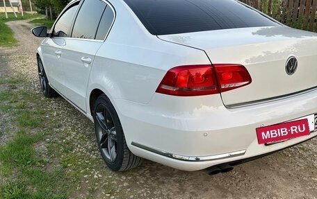 Volkswagen Passat B7, 2012 год, 1 050 000 рублей, 7 фотография