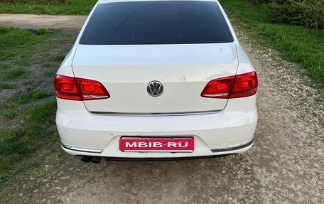 Volkswagen Passat B7, 2012 год, 1 050 000 рублей, 6 фотография