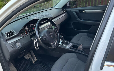 Volkswagen Passat B7, 2012 год, 1 050 000 рублей, 8 фотография