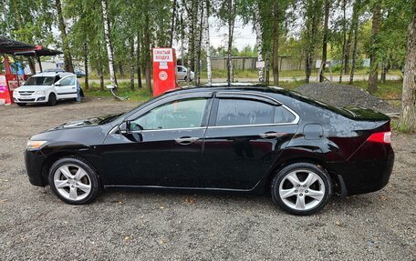 Honda Accord VIII рестайлинг, 2008 год, 950 000 рублей, 2 фотография