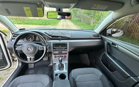 Volkswagen Passat B7, 2012 год, 1 050 000 рублей, 9 фотография