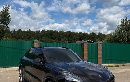 Porsche Cayenne III, 2018 год, 4 050 000 рублей, 3 фотография