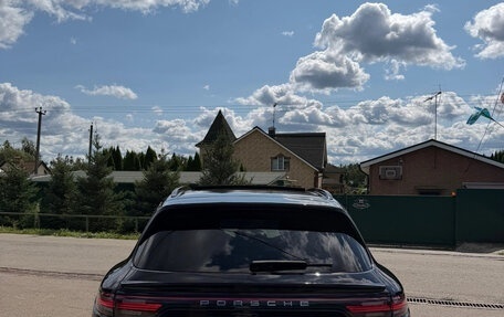 Porsche Cayenne III, 2018 год, 4 050 000 рублей, 5 фотография
