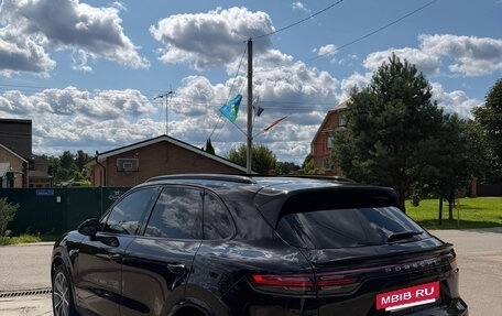 Porsche Cayenne III, 2018 год, 4 050 000 рублей, 4 фотография