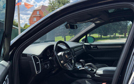 Porsche Cayenne III, 2018 год, 4 050 000 рублей, 7 фотография