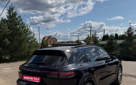 Porsche Cayenne III, 2018 год, 4 050 000 рублей, 6 фотография