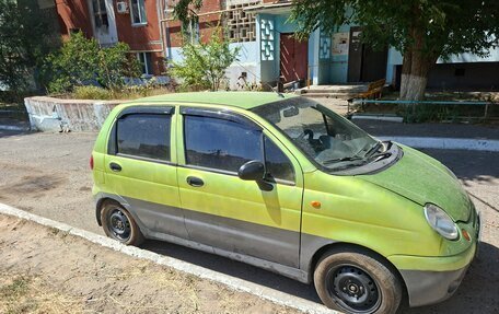 Daewoo Matiz I, 2007 год, 110 000 рублей, 2 фотография