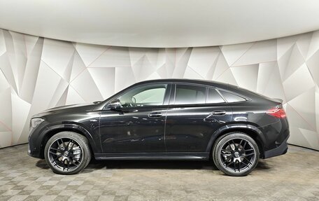 Mercedes-Benz GLE Coupe AMG, 2023 год, 12 500 000 рублей, 5 фотография