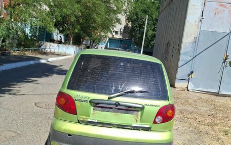 Daewoo Matiz I, 2007 год, 110 000 рублей, 4 фотография