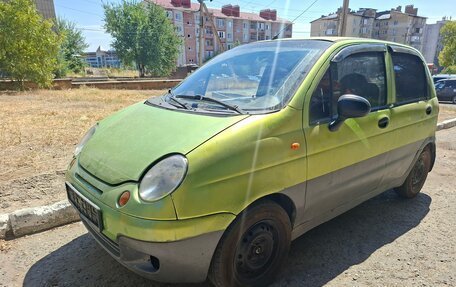 Daewoo Matiz I, 2007 год, 110 000 рублей, 3 фотография