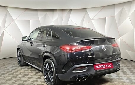 Mercedes-Benz GLE Coupe AMG, 2023 год, 12 500 000 рублей, 4 фотография