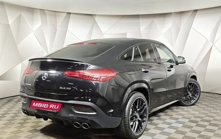 Mercedes-Benz GLE Coupe AMG, 2023 год, 12 500 000 рублей, 2 фотография