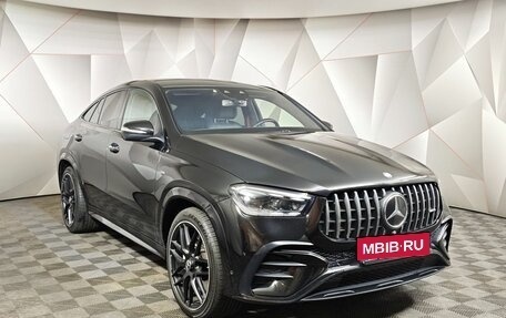 Mercedes-Benz GLE Coupe AMG, 2023 год, 12 500 000 рублей, 3 фотография