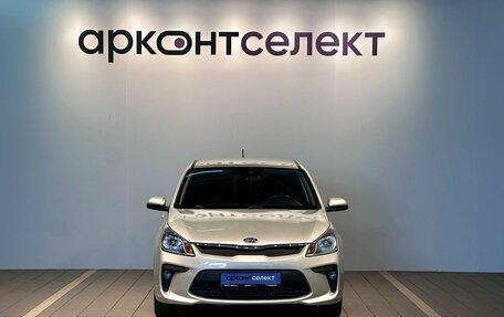 KIA Rio IV, 2019 год, 1 523 000 рублей, 7 фотография