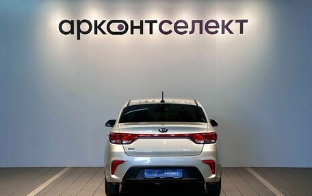KIA Rio IV, 2019 год, 1 523 000 рублей, 8 фотография