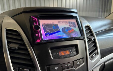 SsangYong Actyon II рестайлинг, 2013 год, 799 900 рублей, 9 фотография