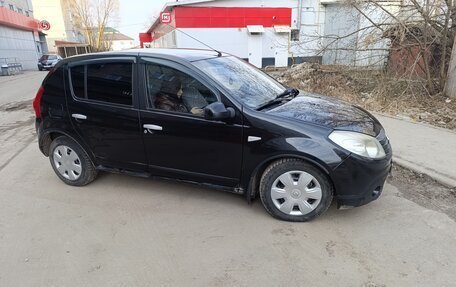Renault Sandero I, 2012 год, 415 000 рублей, 5 фотография