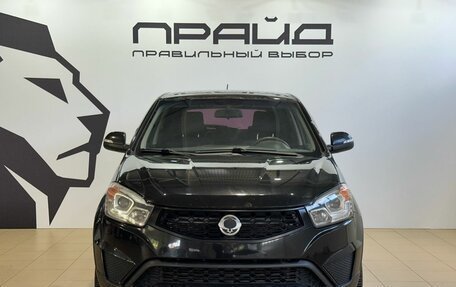 SsangYong Actyon II рестайлинг, 2013 год, 799 900 рублей, 3 фотография