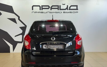 SsangYong Actyon II рестайлинг, 2013 год, 799 900 рублей, 4 фотография
