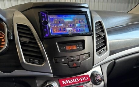 SsangYong Actyon II рестайлинг, 2013 год, 799 900 рублей, 8 фотография