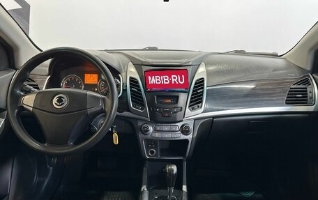 SsangYong Actyon II рестайлинг, 2013 год, 799 900 рублей, 5 фотография